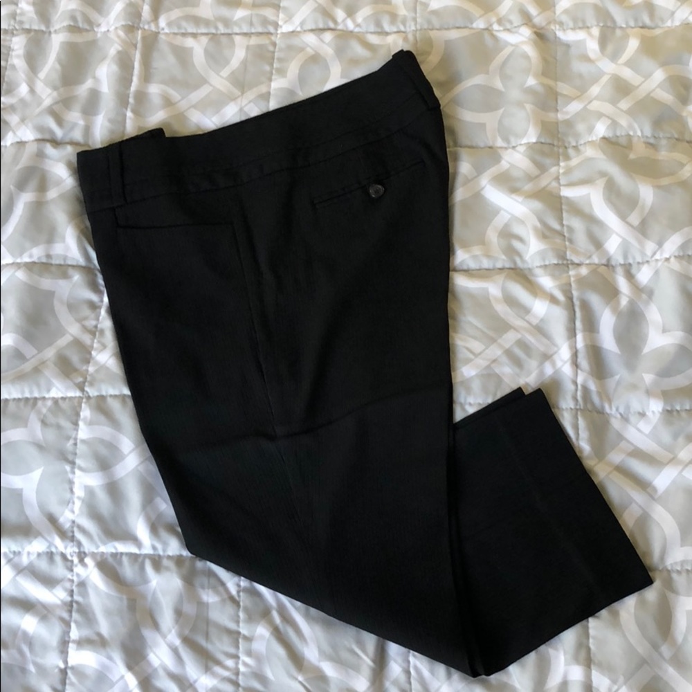 The Limited Exact Stretch Capri